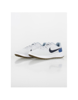 Chaussures de running revolution 6 bleu homme - Nike