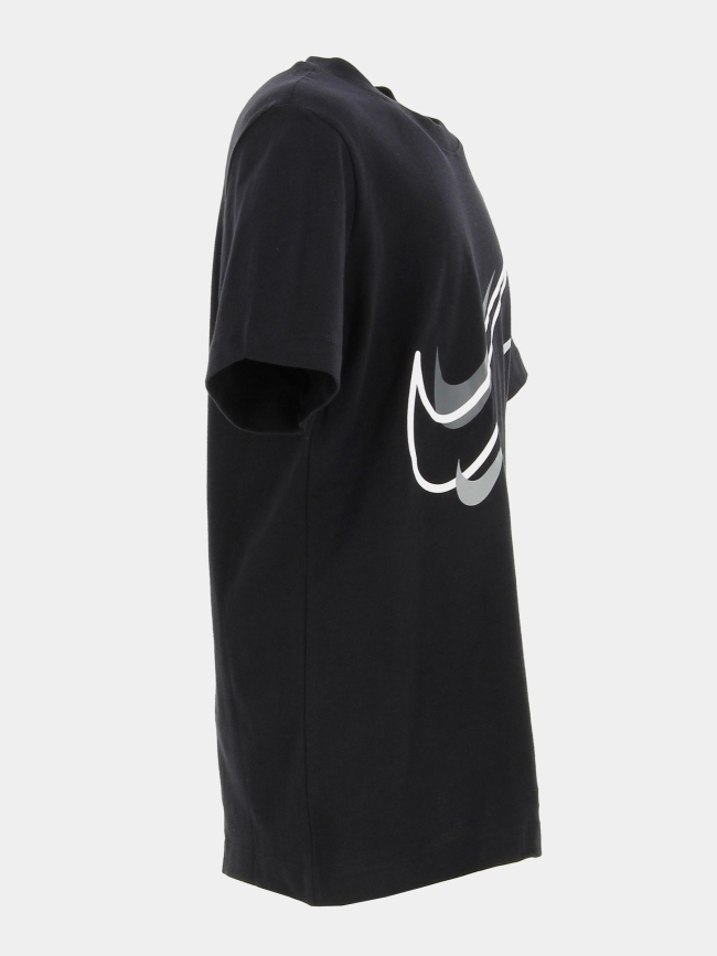 T-shirt sos tee noir garçon - Nike