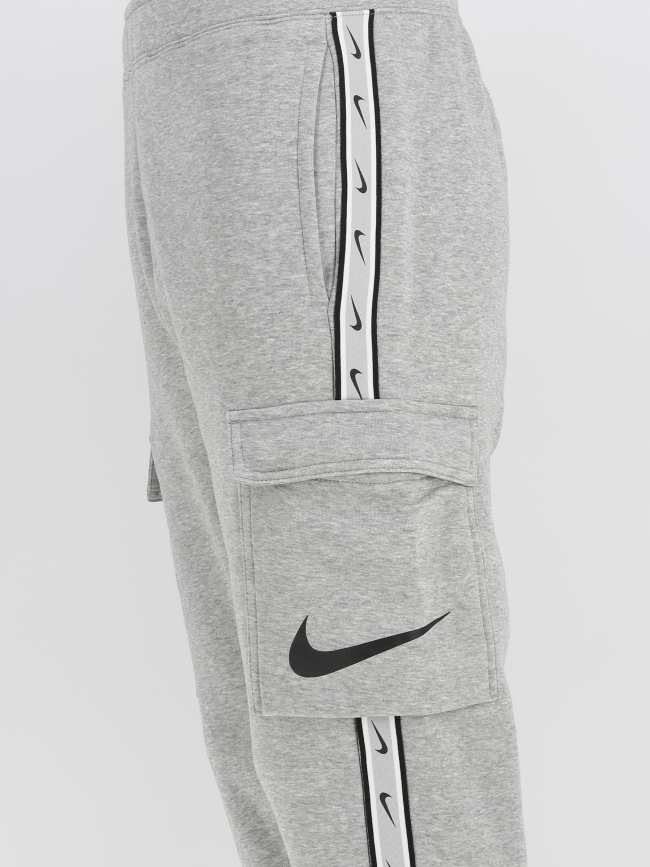 cargo nike gris homme