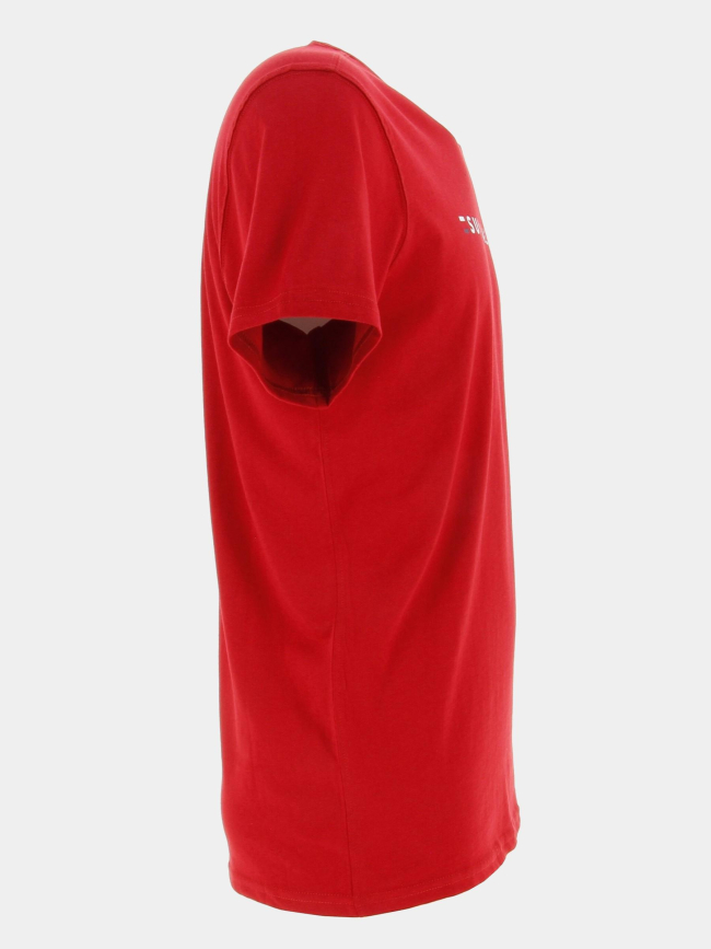T-shirt codrep rouge homme - Sun Valley