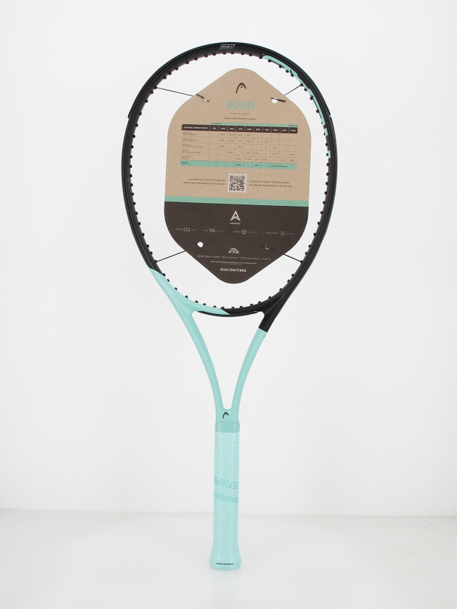 Raquette de tennis boom team l 2022 turquoise - Head