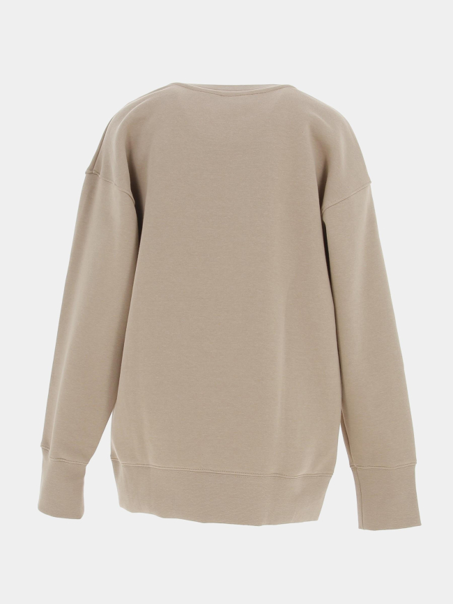 Sweat club beige fille - Nike