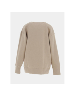 Sweat club beige fille - Nike