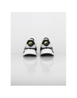 Air max sytem baskets basses blanc homme - Nike