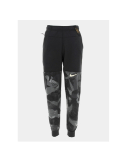 Jogging therma fit taper camo noir homme - Nike