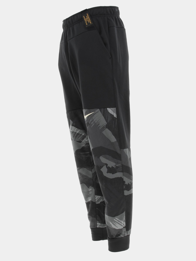 Jogging therma fit taper camo noir homme - Nike