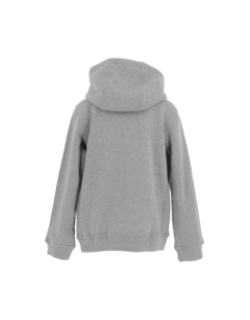 Sweat à capuche club gris garçon - Nike