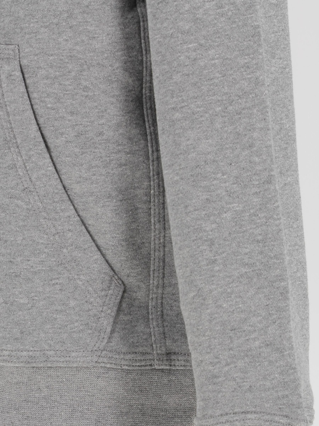 Sweat à capuche club gris garçon - Nike