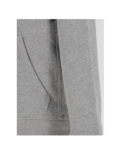 Sweat à capuche club gris garçon - Nike