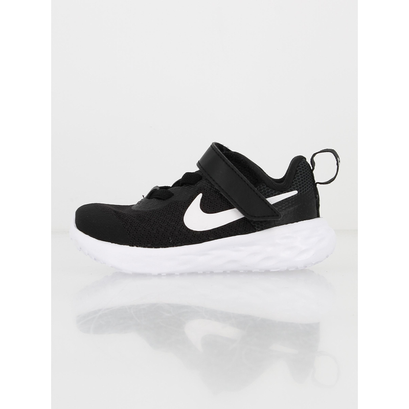 Baskets à scratch revolution 6 nn noir garçon - Nike