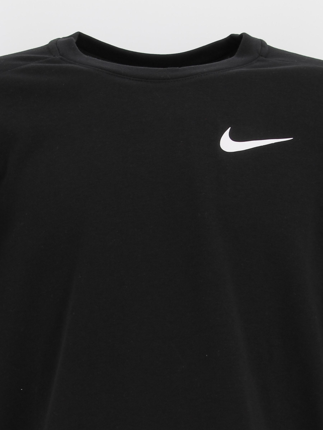 Sweat crew noir homme - Nike