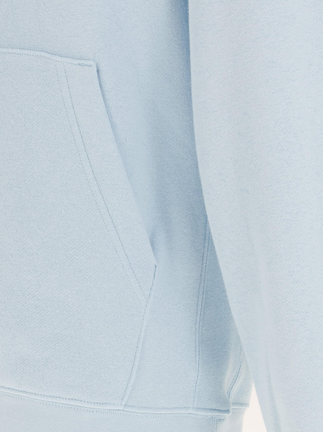 Sweat à capuche nsw club bleu homme - Nike