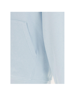 Sweat à capuche nsw club bleu homme - Nike