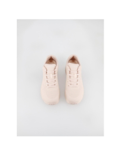 Baskets uno frosty kicks rose femme - Skechers