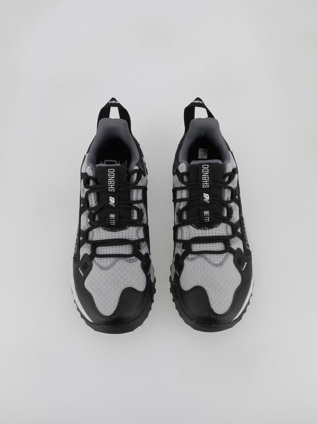 Chaussures de trail shando gris homme - New Balance