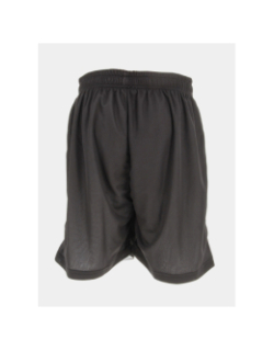 Short de sport réversible noir enfant - Peak