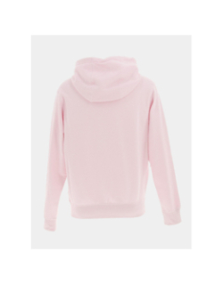 Sweat à capuche zippé nsw club rose homme - Nike