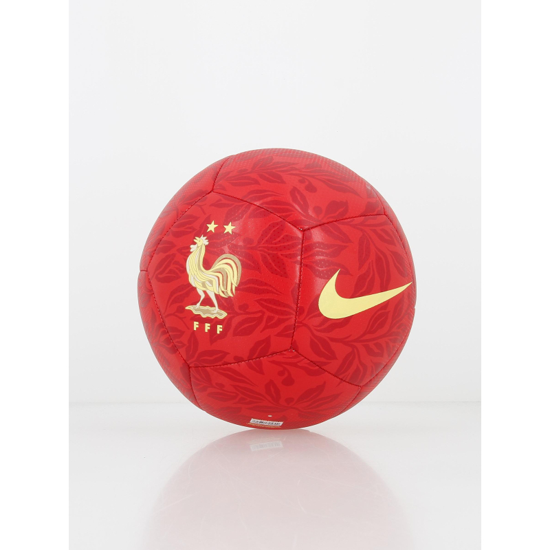 Ballon de football france pitch rouge - Nike
