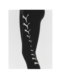Legging sparkle logo noir femme - Puma