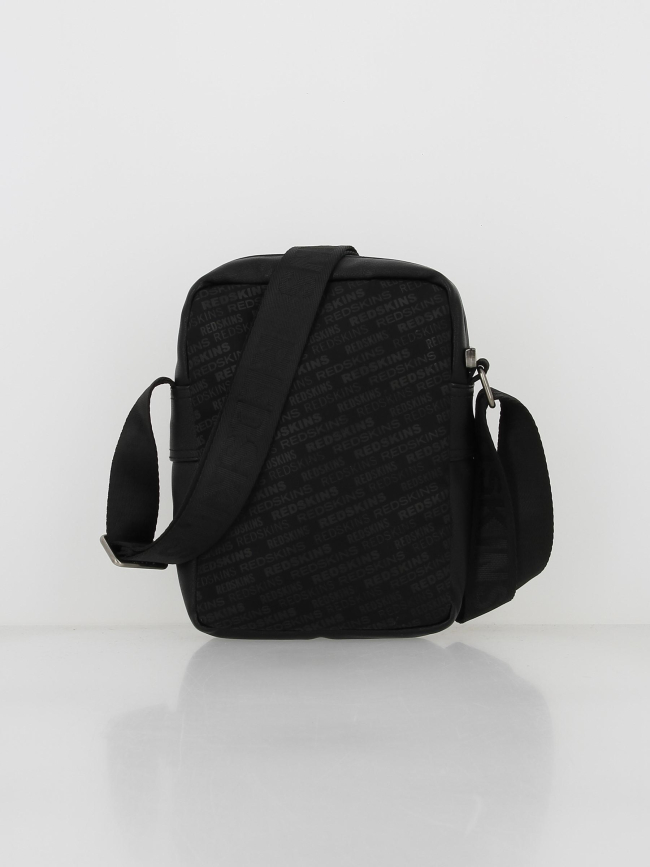 Sacoche indington noir homme - Redskins