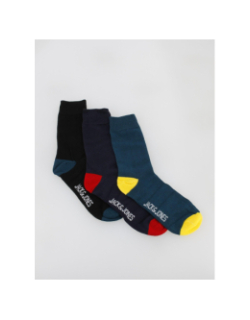 Coffret 5 paires de chaussettes noël homme - Jack & Jones