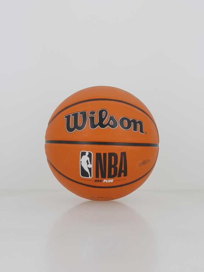 Ballon de basketball nba drv plus orange - Wilson