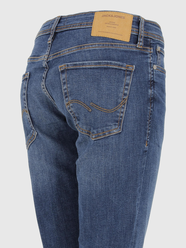 Jean glenn original 814 bleu homme - Jack & Jones