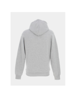 Sweat à capuche trevor gris homme - Jack & Jones