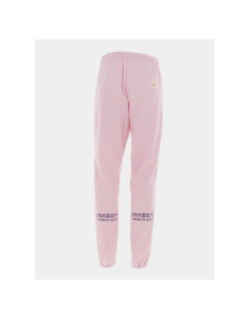 Jogging uni h rose/bleu marine - Panzeri