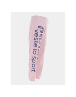 Jogging uni h rose/bleu marine - Panzeri