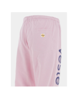 Jogging uni h rose/bleu marine - Panzeri