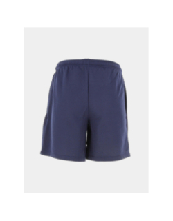 Short omega bleu marine blanc homme - Asics