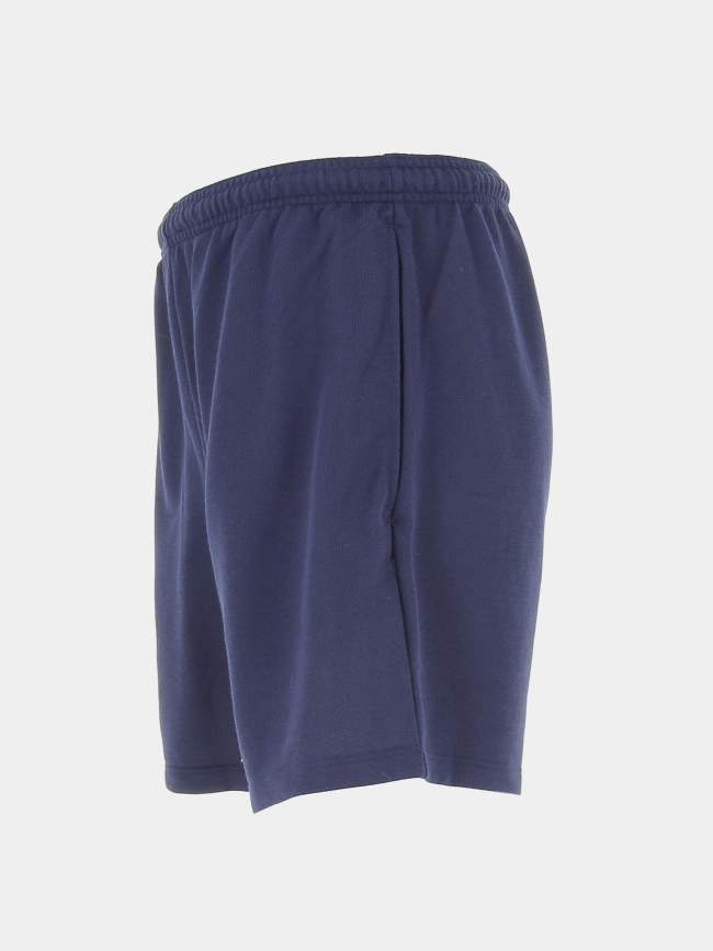 Short omega bleu marine blanc homme - Asics