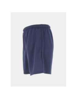 Short omega bleu marine blanc homme - Asics