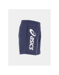 Short omega bleu marine blanc homme - Asics
