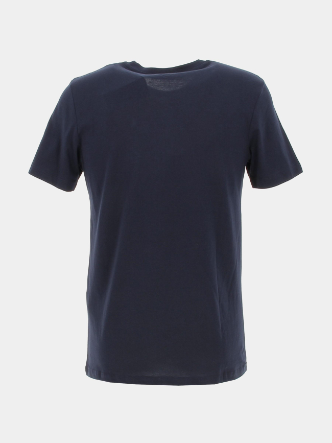 T-shirt elias core bleu marine homme - Jack & Jones
