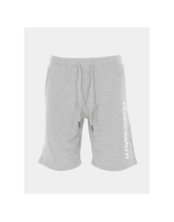 Short jogging mickael gris chiné homme - Teddy Smith