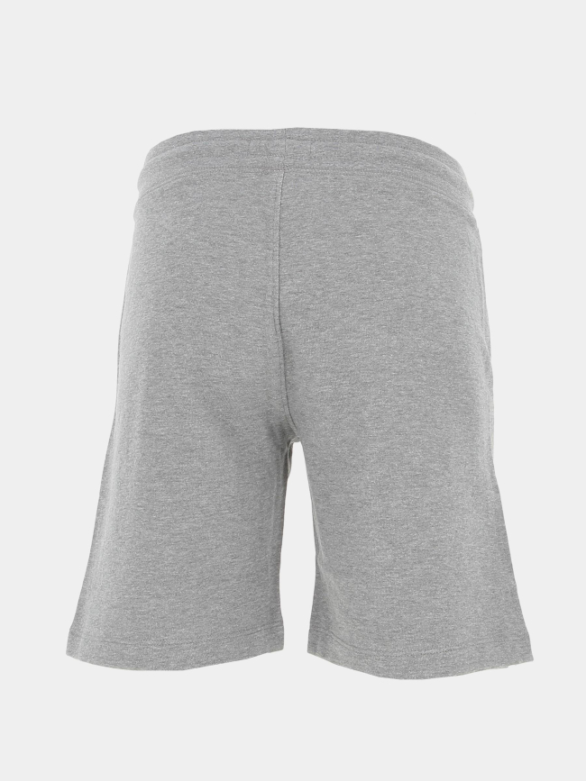 Short jogging mickael gris chiné garçon - Teddy Smith