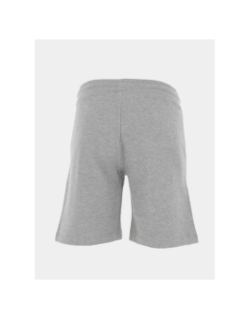 Short jogging mickael gris chiné garçon - Teddy Smith