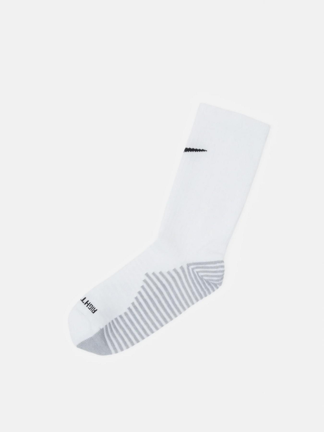 Chaussettes strike crew blanc - Nike