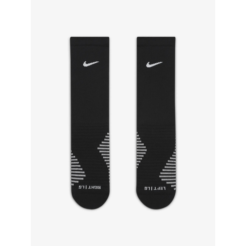 Chaussettes de football strike crew noir - Nike