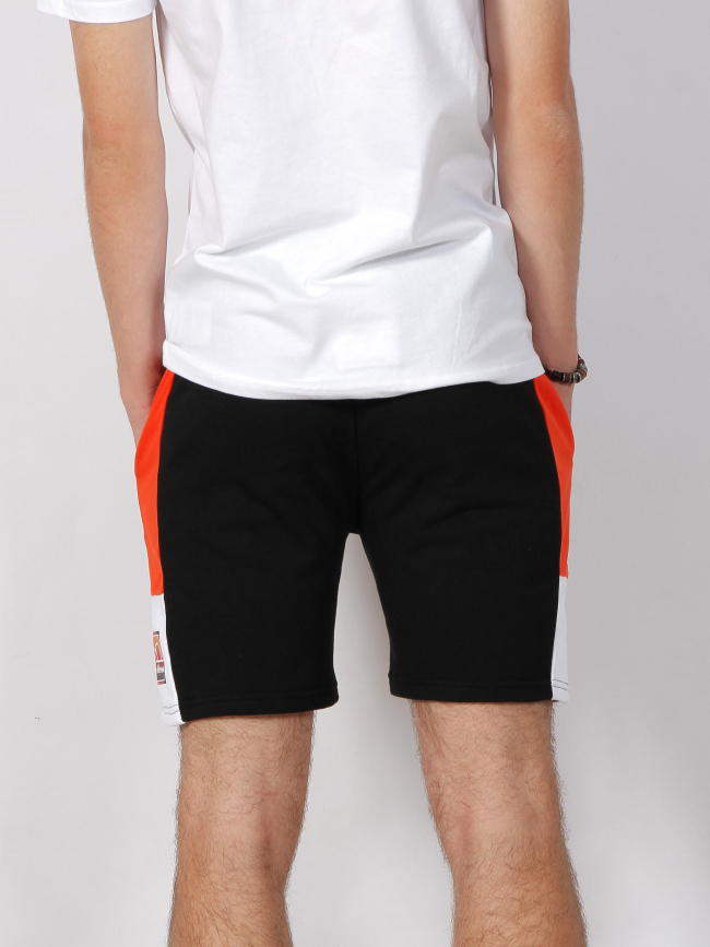 Short plenora noir homme - Ellesse