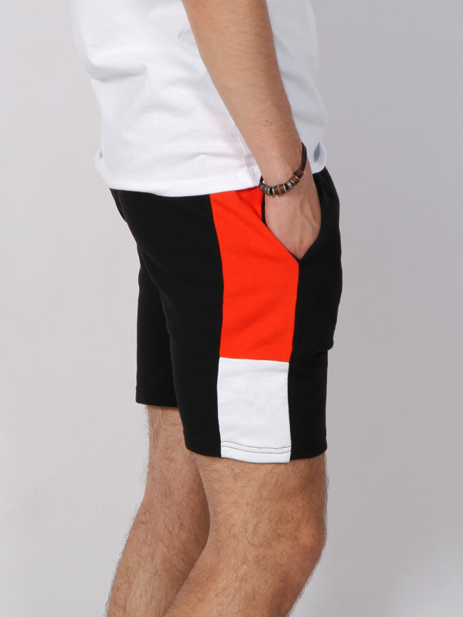 Short plenora noir homme - Ellesse