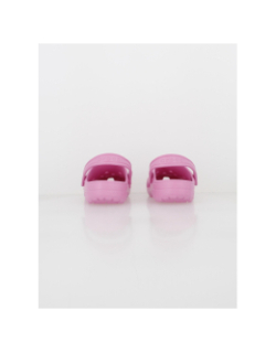 Crocs sabots classic clog rose fuchsia enfant - Crocs
