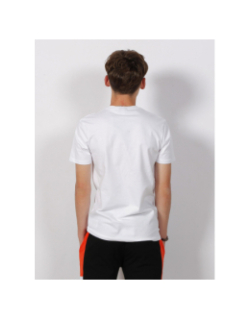 T-shirt padora blanc homme - Ellesse