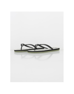 Tongs to the sea floral camo anthracite femme - Roxy