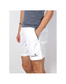 Short rob 021 blanc homme - Sergio Tacchini