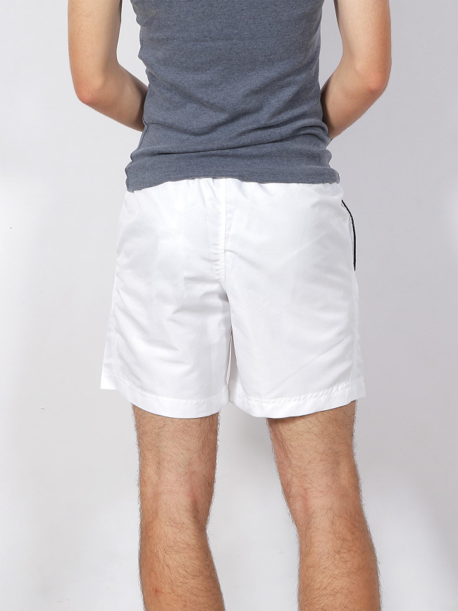 Short rob 021 blanc homme - Sergio Tacchini