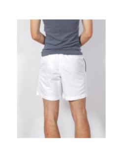 Short rob 021 blanc homme - Sergio Tacchini
