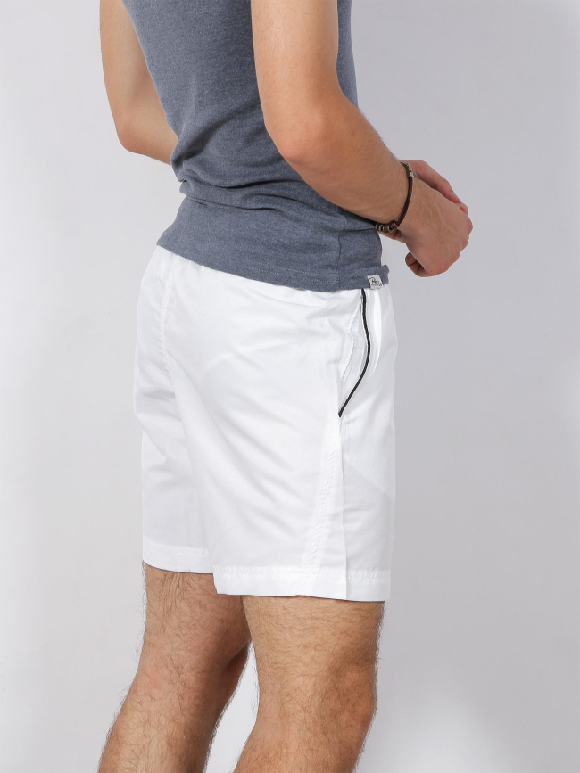 Short rob 021 blanc homme - Sergio Tacchini